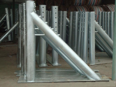 纜索護(hù)欄零部件