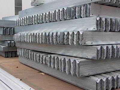 環氧鋅基護欄板