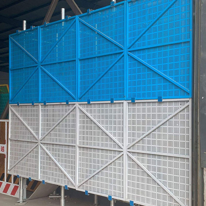 鋁板爬架網(wǎng)