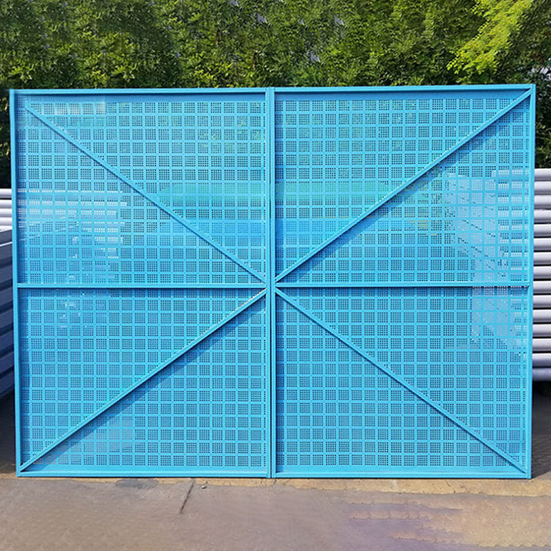 鋁板爬架網(wǎng)