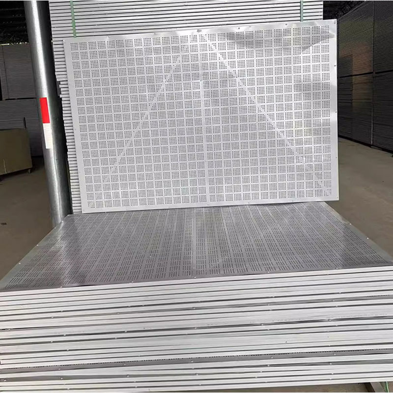 鋁板爬架網(wǎng)